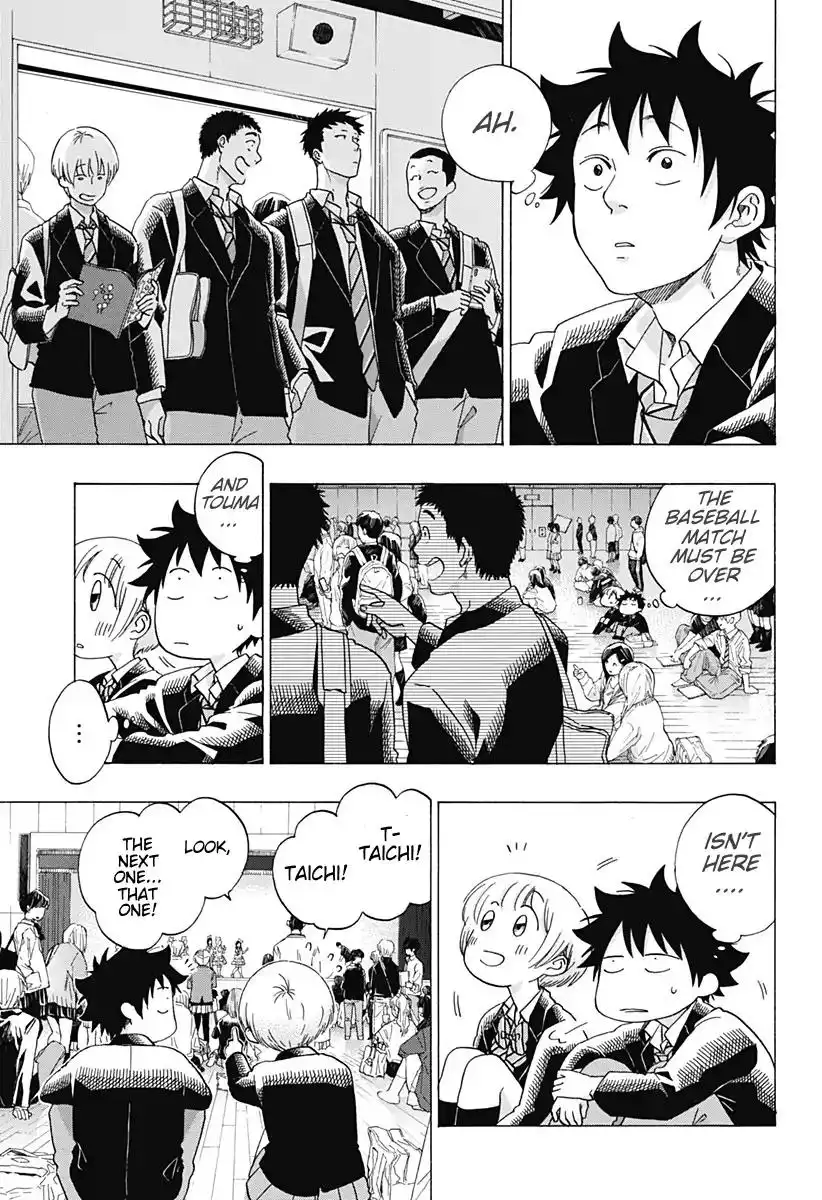 Ao no Flag Chapter 40 13